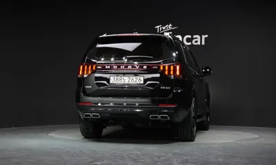 Kia Mohave 2020, 135124 км, за 24890000 KRW