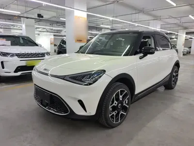 Smart Smart #1 · 2023 год