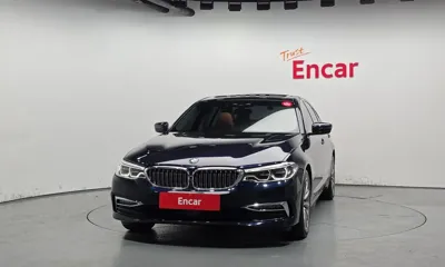 BMW 5-Series 2019, 53259 км, за 20900000 KRW
