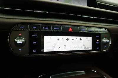 Genesis G90 2023, 92813 км, за 59800000 KRW - фото 9