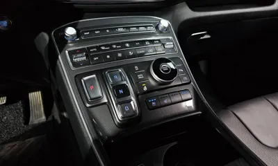 Hyundai Santafe 2022, 34593 км, за 23990000 KRW - фото 9