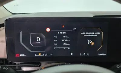 Kia Canival 2024, 24064 км, за 40500000 KRW - фото 8