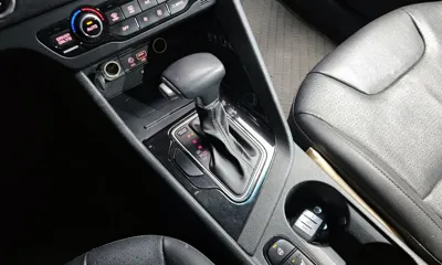 Kia Niro 2017, 255773 км, за 6300000 KRW - фото 9