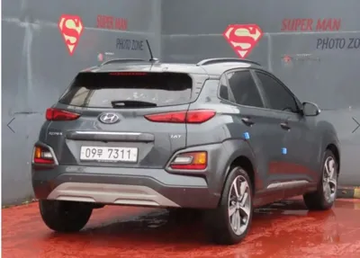 Hyundai Kona 2018, 69457 км, за 13990000 KRW