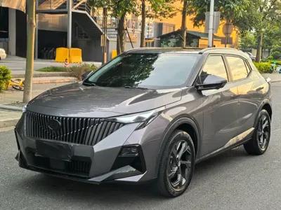 GAC Motor Trumpchi GS3 · 2023 год