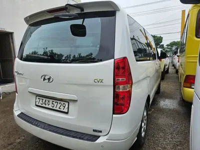 Hyundai Starex 2014, 73000 км, за 6800000 KRW
