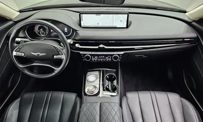 Genesis G80 2022, 11434 км, за 38800000 KRW - фото 7