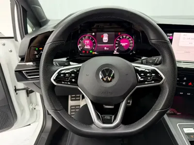 Volkswagen Golf 2022, 43000 км, за 124800 CNY - фото 7