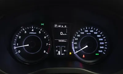 Hyundai Aslan 2015, 184360 км, за 4200000 KRW - фото 8