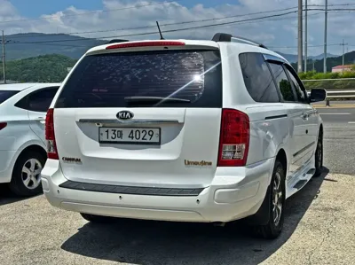 Kia Canival 2014, 183927 км, за 4700000 KRW