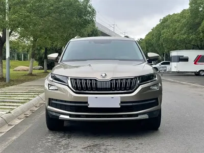 Skoda Kodiaq 2020, 65000 км, за 63000 CNY