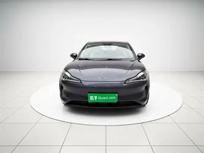 NETA Neta V 2022, 86600 км, за 34300 CNY