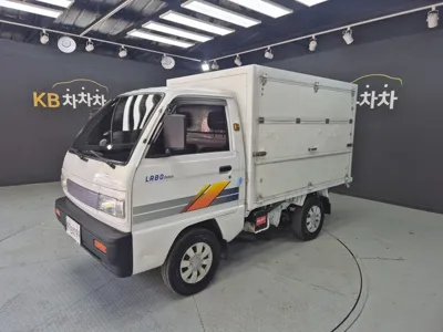 ChevroletGMDaewoo labo · 2017 год