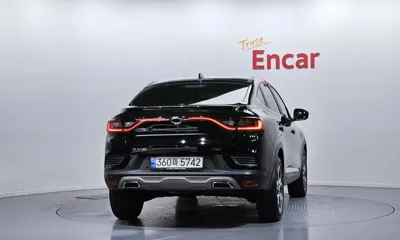 Renault-KoreaSamsung XM3 2020, 48360 км, за 14000000 KRW