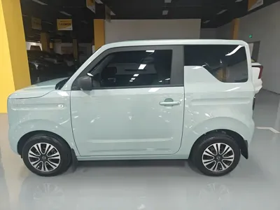 Galaxy Panda 2025, 7900 км, за 32800 CNY