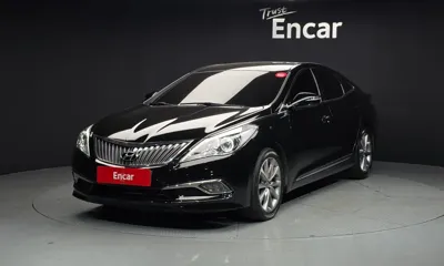 Hyundai Grandeur 2015, 130499 км, за 6500000 KRW - фото 1
