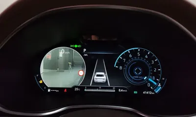Genesis G80 2022, 41412 км, за 38900000 KRW - фото 8