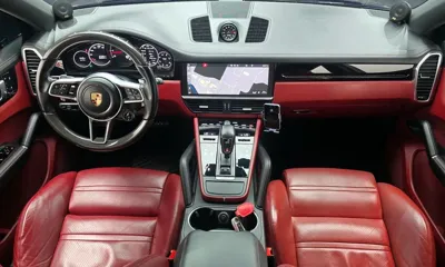 Porsche Cayenne 2020, 51202 км, за 80900000 KRW - фото 7