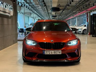 BMW M2 2021, 47892 км, за 56900000 KRW