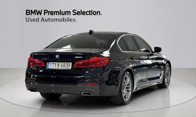 BMW 5-Series 2020, 104268 км, за 24000000 KRW - фото 3