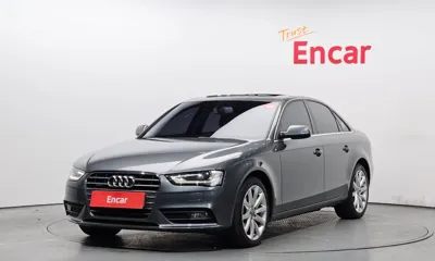 Audi A4 · 2016 год