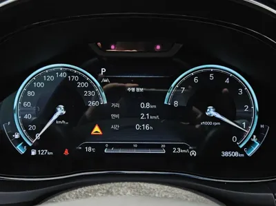 Genesis GV70 2021, 38508 км, за 47900000 KRW - фото 8