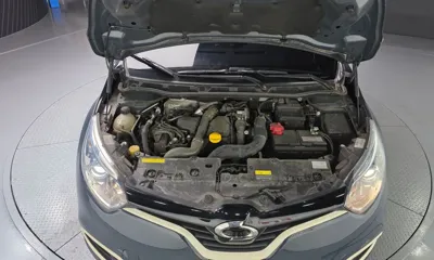 Renault-KoreaSamsung QM3 2017, 56673 км, за 5490000 KRW - фото 6