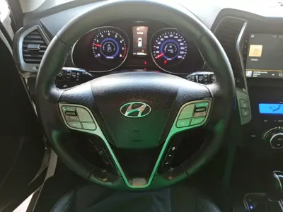 Hyundai Santa Fe 2015, 138000 км, за 35800 CNY
