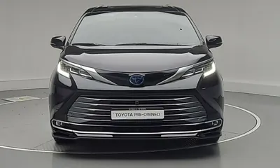 Toyota Sienna 2021, 96494 км, за 42500000 KRW