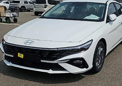 Hyundai Avante 2026, 1 км, за 3840000 KRW