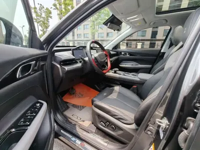 Oshan Oushang Z6 2023, 31000 км, за 65800 CNY