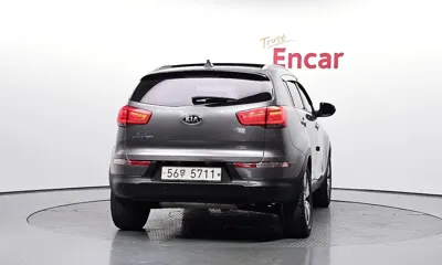 Kia Sportage 2014, 137826 км, за 7300000 KRW