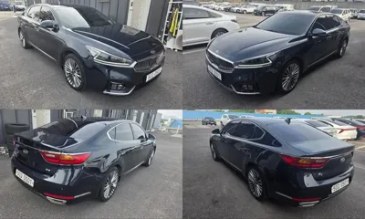 Kia K7 2016, 77656 км, за 13800000 KRW - фото 18