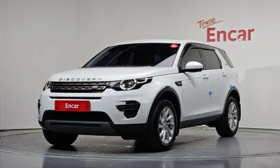Land Rover Discovery Sport · 2017 год