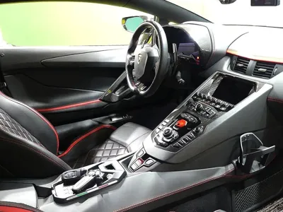 Lamborghini Aventador 2018, 18446 км, за 399990000 KRW - фото 12