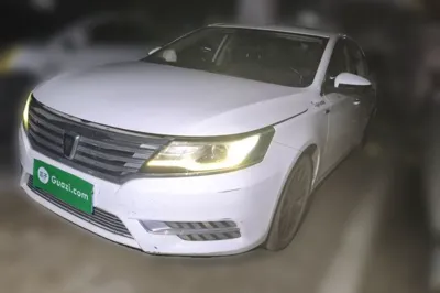 Roewe i6 · 2018 год