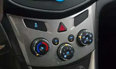 ChevroletGMDaewoo Trax 2016, 92710 км, за 4700000 KRW - фото 30