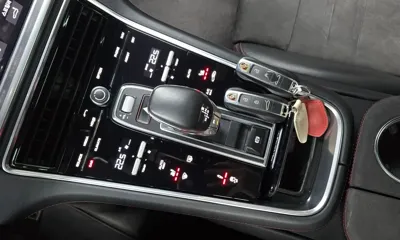 Porsche Panamera 2020, 155797 км, за 66900000 KRW - фото 9