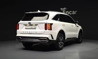 Kia Sorento 2021, 91407 км, за 19990000 KRW