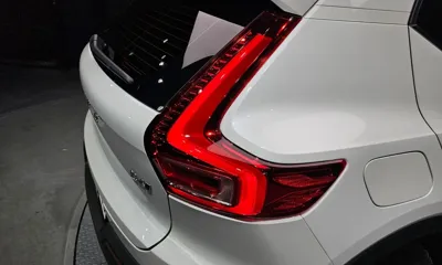 Volvo XC40 2023, 11694 км, за 38500000 KRW - фото 23