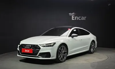 Audi A7 · 2025 год