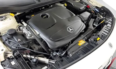 Mercedes-Benz GLA-Class 2019, 96151 км, за 15600000 KRW - фото 6