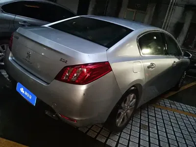 Peugeot 508 2011, 91300 км, за 14000 CNY
