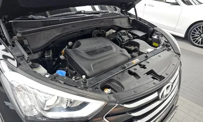 Hyundai Santafe 2015, 90751 км, за 10300000 KRW - фото 6