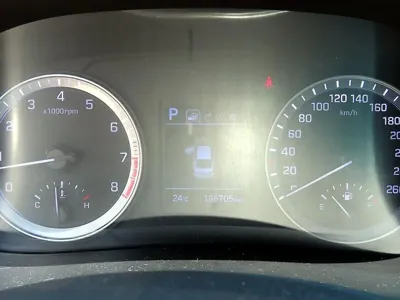 Hyundai Sonata 2019, 186701 км, за 11690000 KRW - фото 9