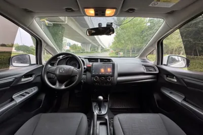 Honda Fit 2016, 180600 км, за 43332.53 CNY - фото 33
