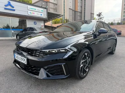 Kia K5 · 2026 год