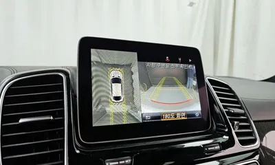 Mercedes-Benz GLE-Class 2018, 86636 км, за 48500000 KRW - фото 15