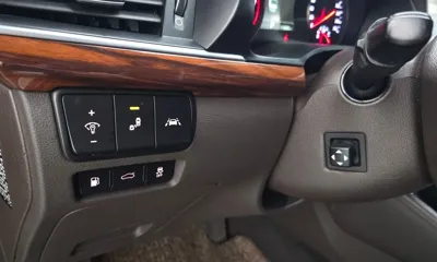 Kia K7 2017, 110996 км, за 13200000 KRW - фото 29
