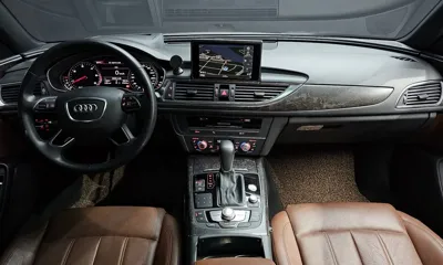 Audi A6 2018, 57419 км, за 22000000 KRW - фото 7